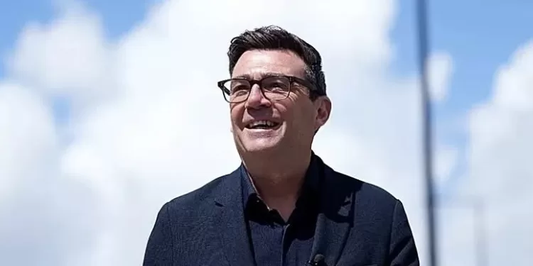 Andy Burnham succède à Keir Starmer à la tête du Parti travailliste britannique 1 - Le Progrès Egyptien