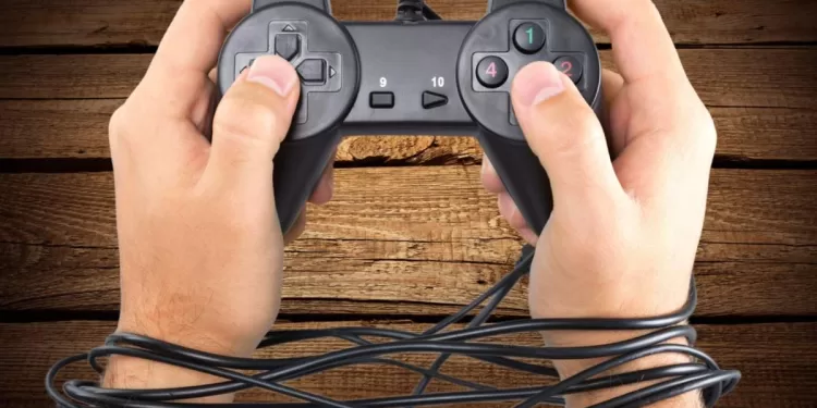 Plus de cliniques de traitement de l'addiction à Internet et aux jeux vidéo 2 - Le Progrès Egyptien Plus de cliniques de traitement de l'addiction à Internet et aux jeux vidéo 1 - Le Progrès Egyptien