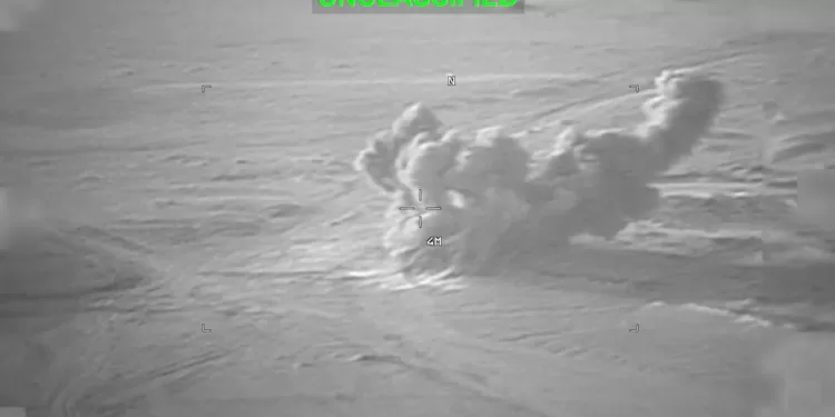 L’Iran revendique des attaques contre des pétroliers et des positions américaines 2 - Le Progrès Egyptien L’Iran revendique des attaques contre des pétroliers et des positions américaines 1 - Le Progrès Egyptien
