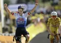 Tour de France: Evenepoel ramasse la mise, les espoirs de Vingegaard ruinés