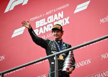 F1: Antonelli, impérial en Belgique, reprend le large au championnat 3 - Le Progrès Egyptien F1: Antonelli, impérial en Belgique, reprend le large au championnat