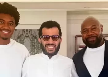 Turki Al-Sheikh annonce une grande surprise avec Antoine Fuqua