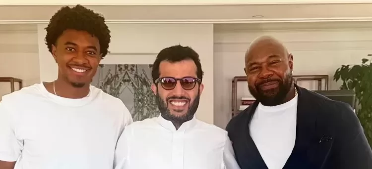 Turki Al-Sheikh annonce une grande surprise avec Antoine Fuqua 1 - Le Progrès Egyptien