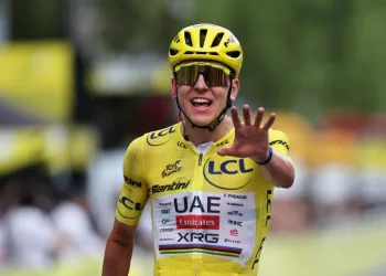 Tadej Pogacar remporte son cinquième Tour de France, record égalé 4 - Le Progrès Egyptien Tadej Pogacar remporte son cinquième Tour de France, record égalé