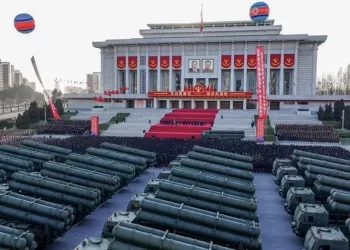 Pyongyang réaffirme sa doctrine nucléaire 5 - Le Progrès Egyptien Pyongyang réaffirme sa doctrine nucléaire