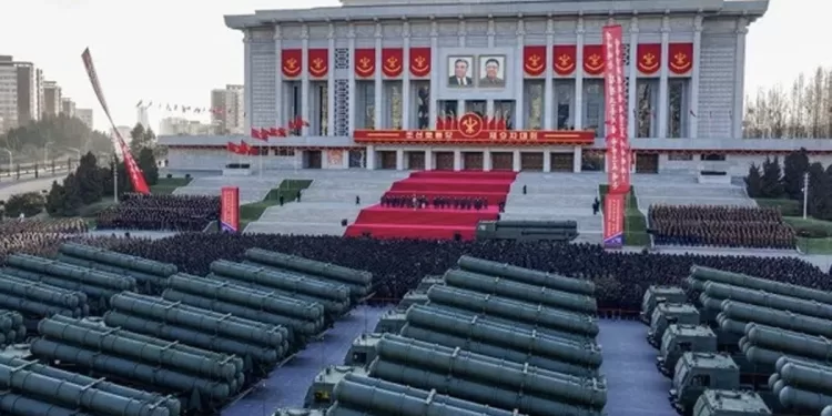 Pyongyang réaffirme sa doctrine nucléaire 1 - Le Progrès Egyptien