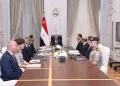 Le Président Al-Sissi accélère la numérisation du patrimoine audiovisuel égyptien