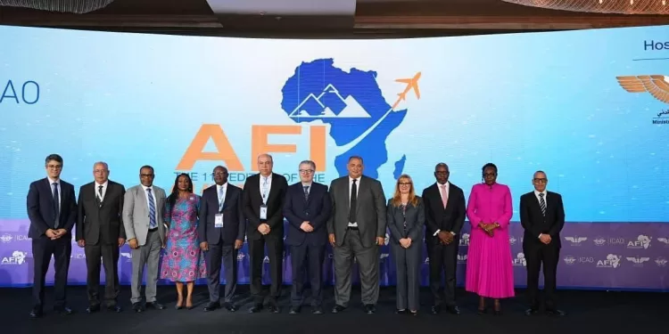 L’Égypte accueille pour la première fois la Semaine de l’aviation Afrique–Océan Indien 2 - Le Progrès Egyptien L’Égypte accueille pour la première fois la Semaine de l’aviation Afrique–Océan Indien 1 - Le Progrès Egyptien