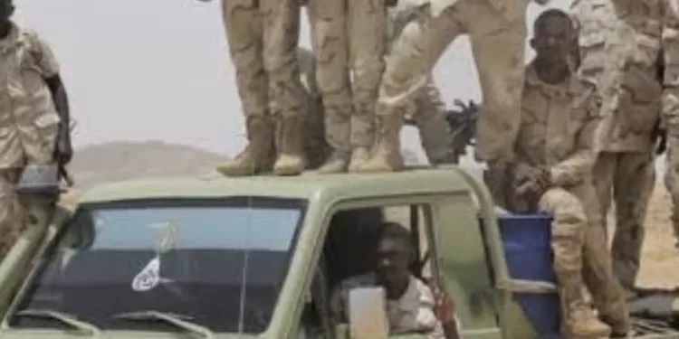 Nouvelles défections au sein des Forces de soutien rapide 2 - Le Progrès Egyptien Nouvelles défections au sein des Forces de soutien rapide 1 - Le Progrès Egyptien