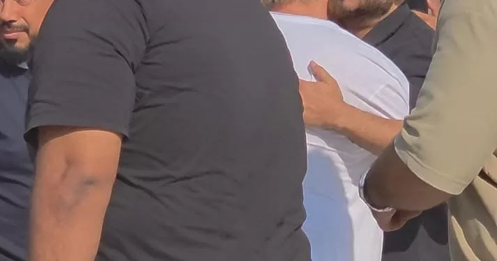 Tamer Hosny fait ses adieux à son père 1 - Le Progrès Egyptien