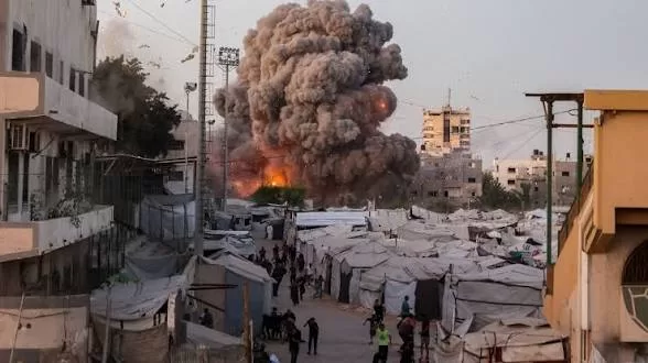 Gaza : Une feuille de route en plusieurs étapes 2 - Le Progrès Egyptien Gaza : Une feuille de route en plusieurs étapes 1 - Le Progrès Egyptien
