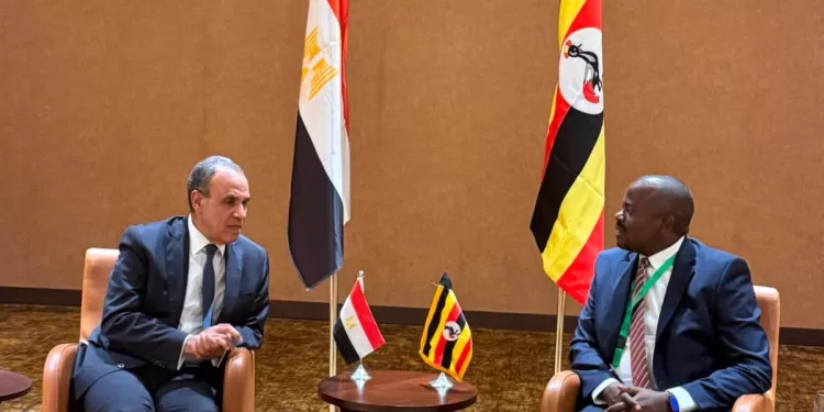 L’Égypte et l’Ouganda renforcent leur partenariat 2 - Le Progrès Egyptien L’Égypte et l’Ouganda renforcent leur partenariat 1 - Le Progrès Egyptien