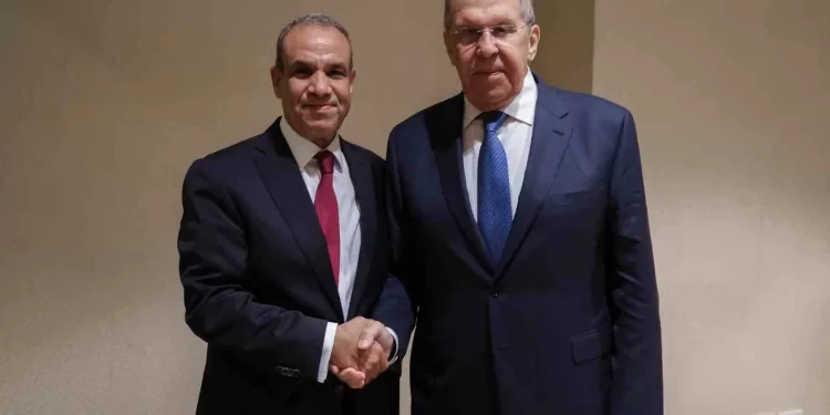Égypte-Russie : entretien diplomatique à Manille 1 - Le Progrès Egyptien
