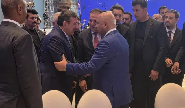 Coopération égypto-turque : Kamel el-Wazir et Cevdet Yılmaz scellent un partenariat stratégique dans les transports 2 - Le Progrès Egyptien Coopération égypto-turque : Kamel el-Wazir et Cevdet Yılmaz scellent un partenariat stratégique dans les transports 1 - Le Progrès Egyptien