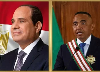 Diplomatie : Sommet Égypte-Madagascar à El-Alamein 6 - Le Progrès Egyptien Diplomatie : Sommet Égypte-Madagascar à El-Alamein