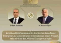 Égypte-Italie : Renforcement des relations bilatérales et concertations sur la sécurité régionale