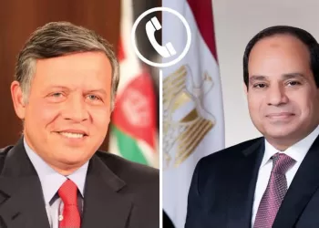 Proche-Orient : Al-Sissi s'entretient avec le roi Abdallah II 5 - Le Progrès Egyptien Proche-Orient : Al-Sissi s’entretient avec le roi Abdallah II