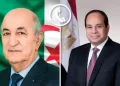 Égypte-Algérie : Entretien entre Al-Sissi et Tebboune