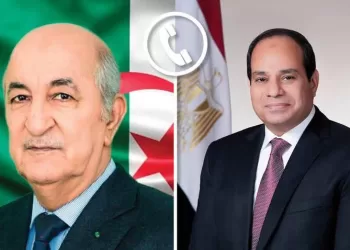 Égypte-Algérie : Entretien entre Al-Sissi et Tebboune