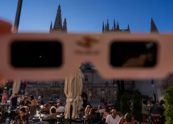 La fièvre monte dans le coeur de l’Espagne rurale avant l’éclipse solaire totale du 12 août