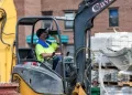 Vague de chaleur extrême s’étend sur la moitié est des Etats-Unis