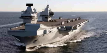 Londres muscle le budget militaire