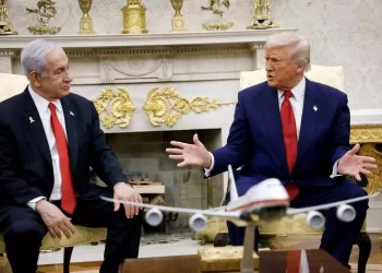 Première rencontre Netanyahu-Trump, sur fond de tensions, depuis le début de la guerre en Iran