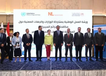 L'Égypte renforce la lutte contre la cybercriminalité visant les femmes 4 - Le Progrès Egyptien L’Égypte renforce la lutte contre la cybercriminalité visant les femmes