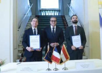 Coopération sanitaire Egypte-France au profit des enfants de Gaza 4 - Le Progrès Egyptien Coopération sanitaire Egypte-France au profit des enfants de Gaza