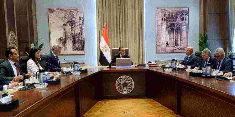 Madbouli et Maersk renforcent leur coopération maritime 1 - Le Progrès Egyptien