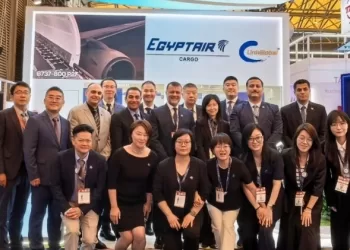 EgyptAir Cargo renforce ses partenariats et fait la promotion du Salon aéronautique d’Alamein