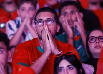 Pour les supporters du Maroc, le rêve brisé des Lions de l'Atlas n'efface pas la fierté 9 - Le Progrès Egyptien Pour les supporters du Maroc, le rêve brisé des Lions de l’Atlas n’efface pas la fierté