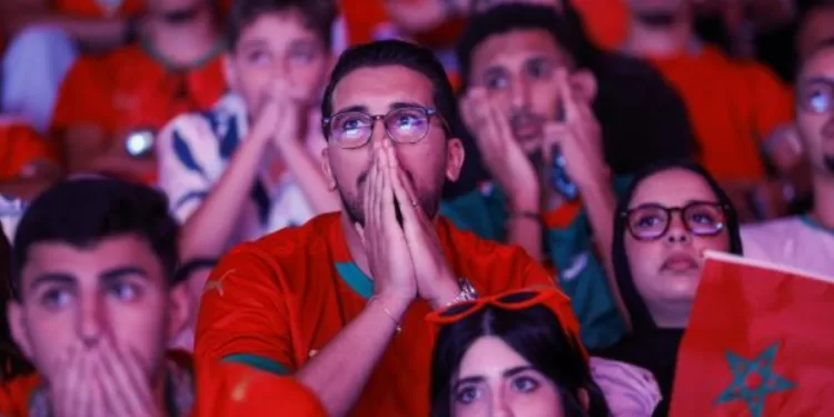 Pour les supporters du Maroc, le rêve brisé des Lions de l'Atlas n'efface pas la fierté 1 - Le Progrès Egyptien