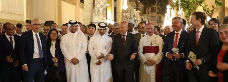 Le gouverneur du Caire à la célébration de la Fête nationale du gouvernorat 1 - Le Progrès Egyptien