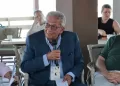 Amr Moussa au Forum de Symi : « Une paix juste doit précéder la sécurité »