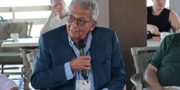 Amr Moussa au Forum de Symi : « Une paix juste doit précéder la sécurité »