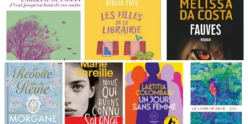 Sept romans à emporter dans sa valise avant la rentrée littéraire