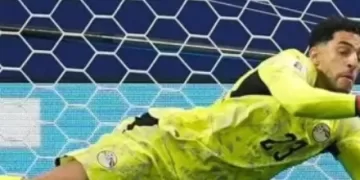 Le gardien égyptien Shobeir parmi les 10 meilleurs gardiens de but de la Coupe du monde 2026