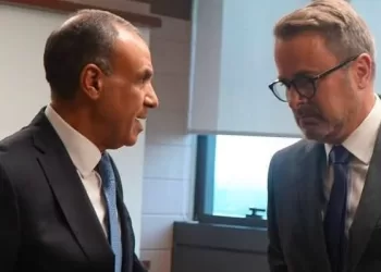 Rencontre du ministre des Affaires étrangères avec son homologue luxembourgeois