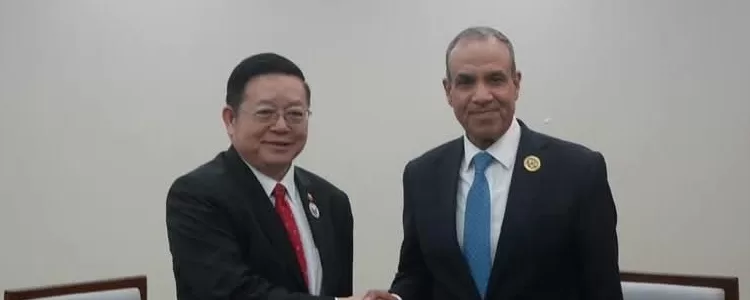 Renforcer la coopération égyptienne avec les pays asiatiques 1 - Le Progrès Egyptien
