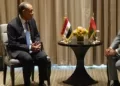 Abdel-Aati examine avec son homologue omanais les développements régionaux