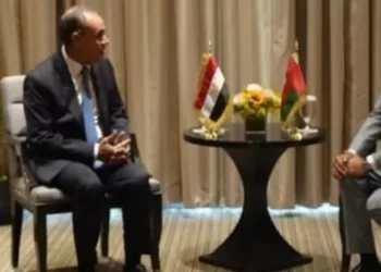 Abdel-Aati examine avec son homologue omanais les développements régionaux 4 - Le Progrès Egyptien Abdel-Aati examine avec son homologue omanais les développements régionaux
