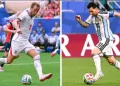 Mondiaux-2026: Angleterre-Argentine, sommet électrique entre deux rescapés