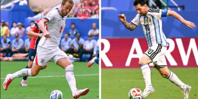 Mondiaux-2026: Angleterre-Argentine, sommet électrique entre deux rescapés 2 - Le Progrès Egyptien Mondiaux-2026: Angleterre-Argentine, sommet électrique entre deux rescapés 1 - Le Progrès Egyptien