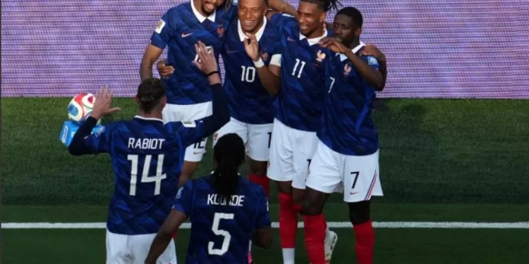 Mondial-2026: comment la France peut faire céder le mur paraguayen ? 2 - Le Progrès Egyptien Mondial-2026: comment la France peut faire céder le mur paraguayen ? 1 - Le Progrès Egyptien