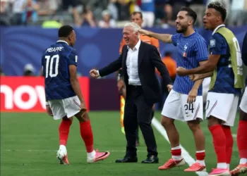 Mondial-2026: démonstration des Bleus, en route pour les 8e 5 - Le Progrès Egyptien Mondial-2026: démonstration des Bleus, en route pour les 8e