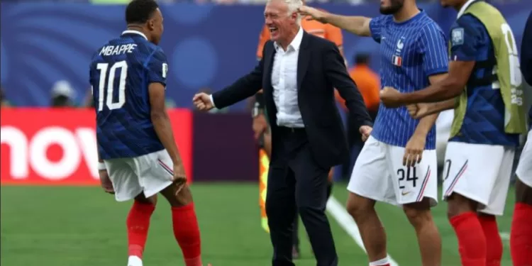 Mondial-2026: démonstration des Bleus, en route pour les 8e 2 - Le Progrès Egyptien Mondial-2026: démonstration des Bleus, en route pour les 8e 1 - Le Progrès Egyptien
