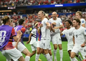 Mondial-2026: Haaland et la Norvège punissent la Côte d'Ivoire sur le tard 4 - Le Progrès Egyptien Mondial-2026: Haaland et la Norvège punissent la Côte d’Ivoire sur le tard