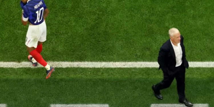 Mondial-2026: "inoffensifs", "absents", la presse française sévère après l'élimination des Bleus 2 - Le Progrès Egyptien Mondial-2026: "inoffensifs", "absents", la presse française sévère après l'élimination des Bleus 1 - Le Progrès Egyptien