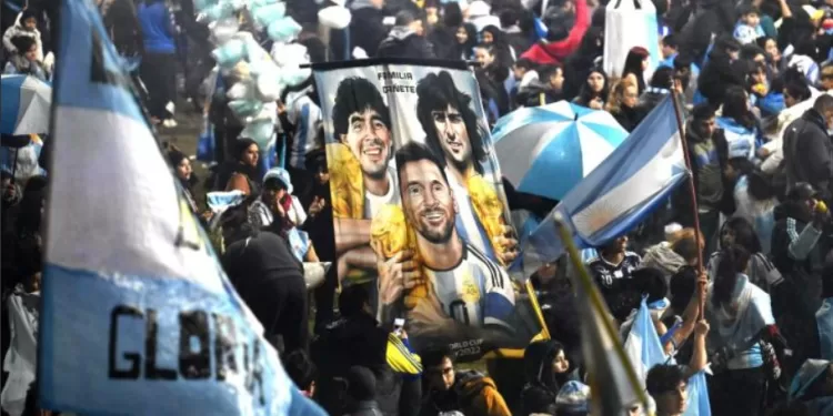 Arrogance, ou fierté ? Les Argentins défiants face aux contempteurs de leur Seleccion 2 - Le Progrès Egyptien Arrogance, ou fierté ? Les Argentins défiants face aux contempteurs de leur Seleccion 1 - Le Progrès Egyptien